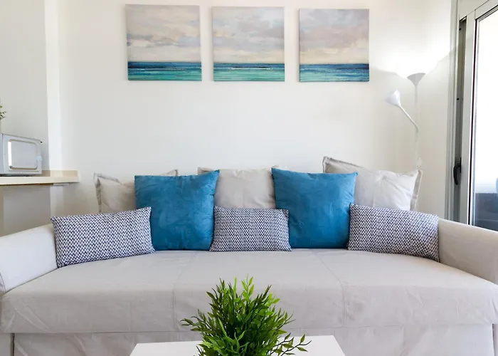 Blue Vista Lejlighed *