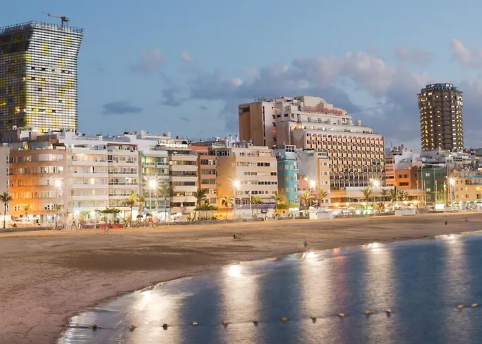 Blue Vista Lejlighed Las Palmas de Gran Canaria