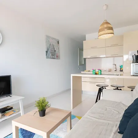 Blue Vista Daire
