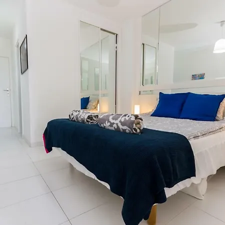 公寓 Blue Vista 大加那利岛拉斯帕尔马斯