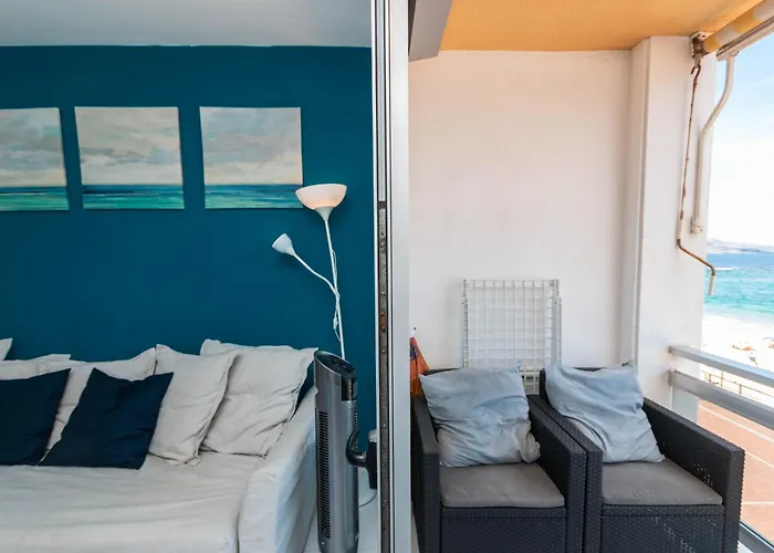 Blue Vista ラスパルマス・デ・グランカナリア