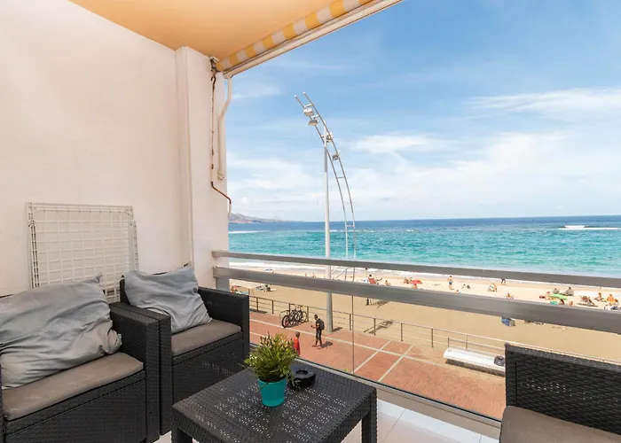 Appartamento Blue Vista Las Palmas de Gran Canaria