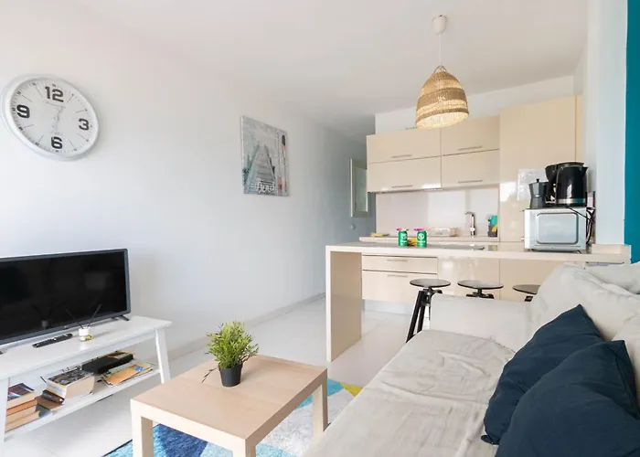 Blue Vista アパート