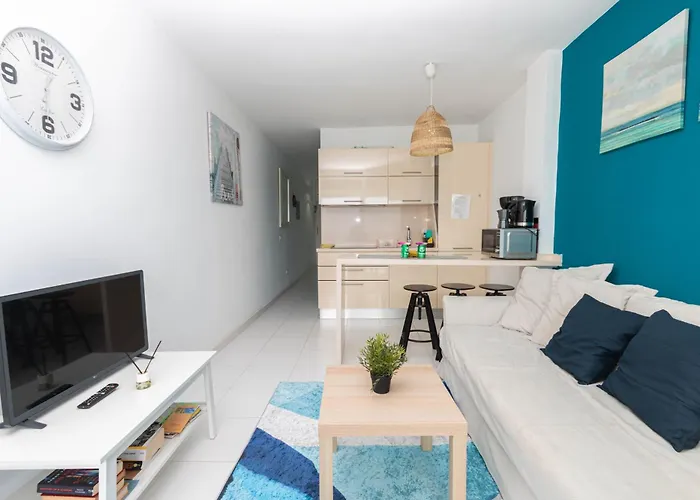 Blue Vista * ラスパルマス・デ・グランカナリア