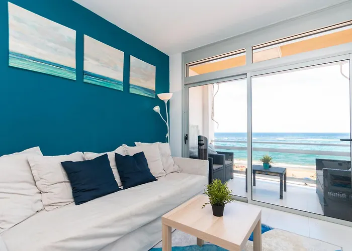 Blue Vista ラスパルマス・デ・グランカナリア