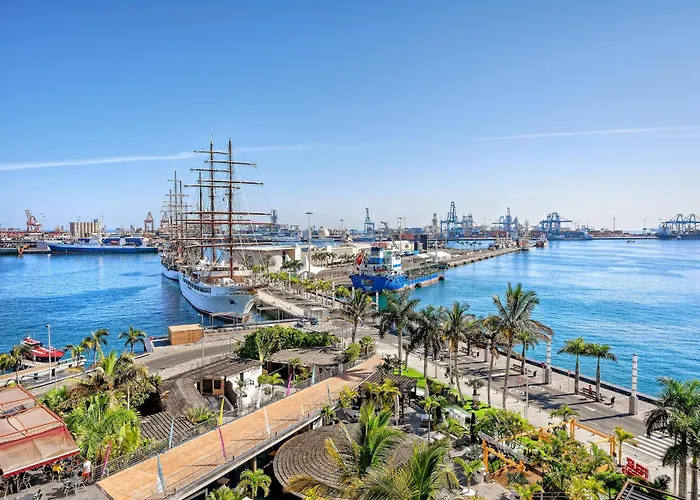 Blue Vista * Las Palmas de Gran Canaria