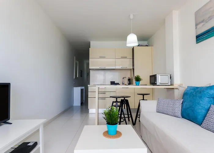 Appartamento Blue Vista Las Palmas de Gran Canaria