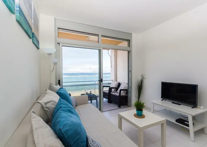 Blue Vista * ラスパルマス・デ・グランカナリア