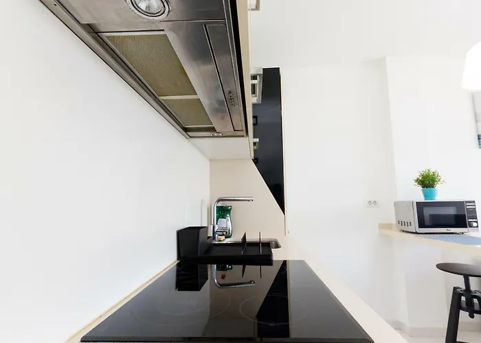 Blue Vista アパート