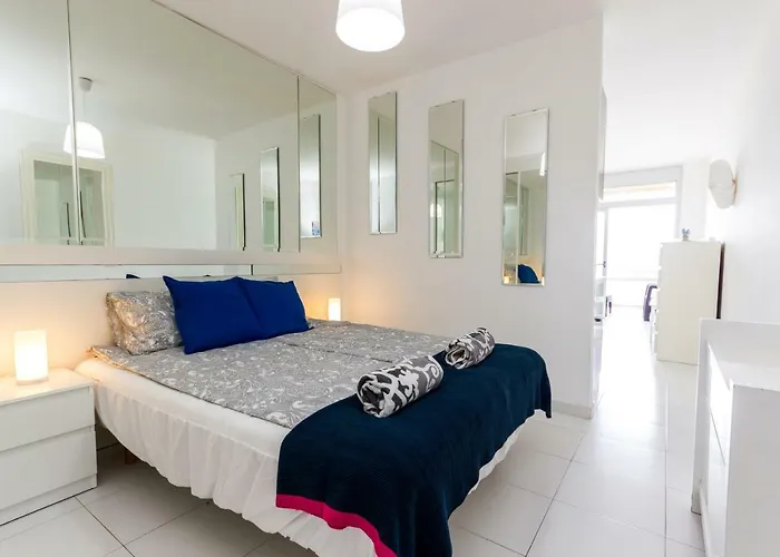 Appartamento Blue Vista Las Palmas de Gran Canaria