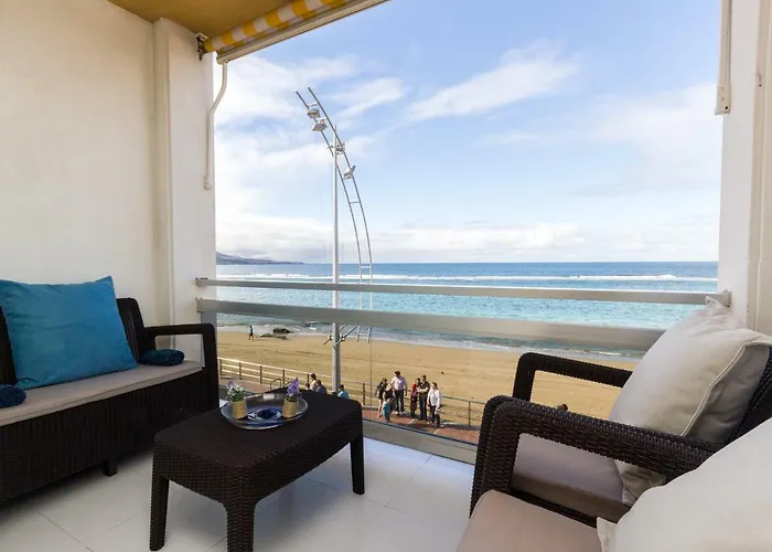 Blue Vista ラスパルマス・デ・グランカナリア