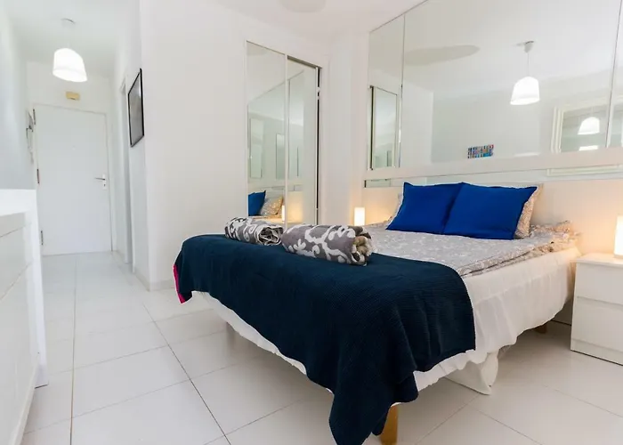 Appartamento Blue Vista Las Palmas de Gran Canaria