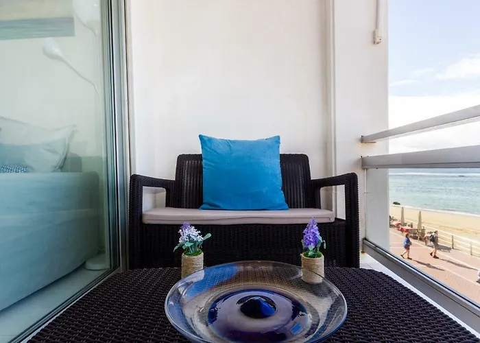 Appartamento Blue Vista Las Palmas de Gran Canaria