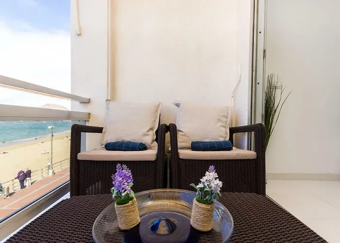 Appartamento Blue Vista Las Palmas de Gran Canaria